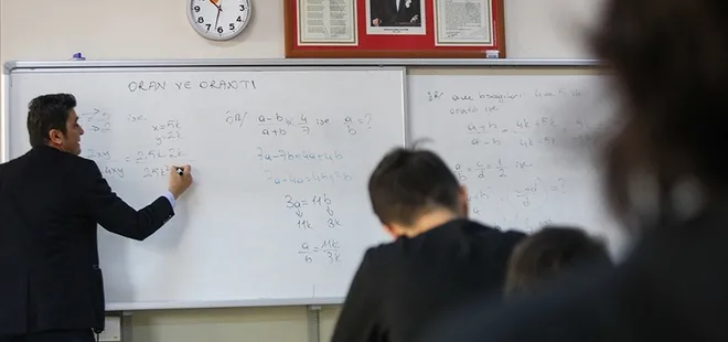 Son dakika | Öğretmenler dikkat! Alan değişikliği için tarih belli oldu