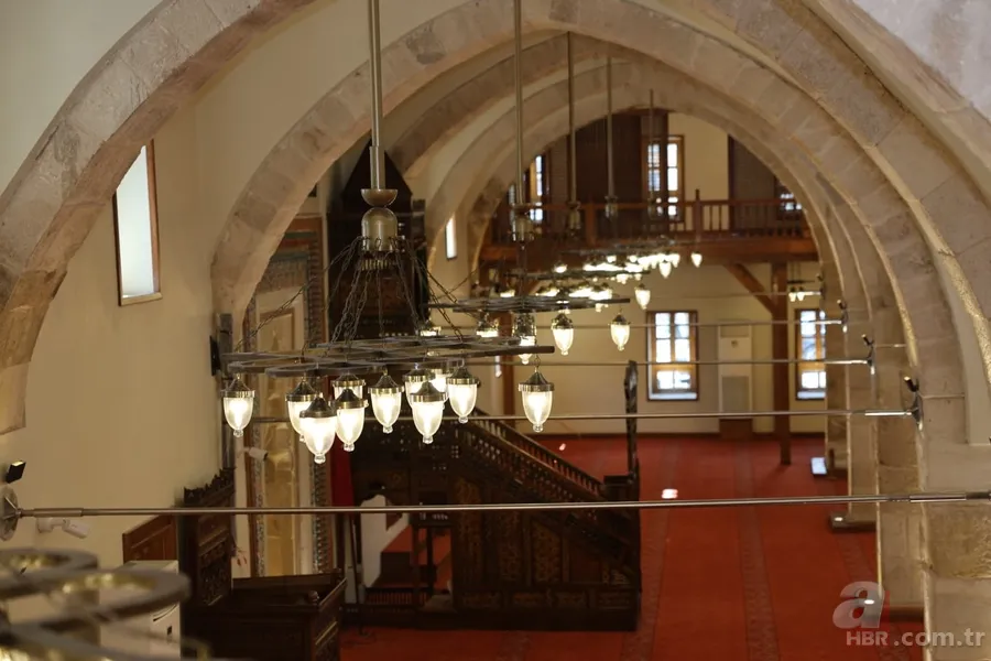 Asırlık hafıza yeniden ayakta! Kahramanmaraş Ulu Cami Kadir Gecesi’nde açıldı 7