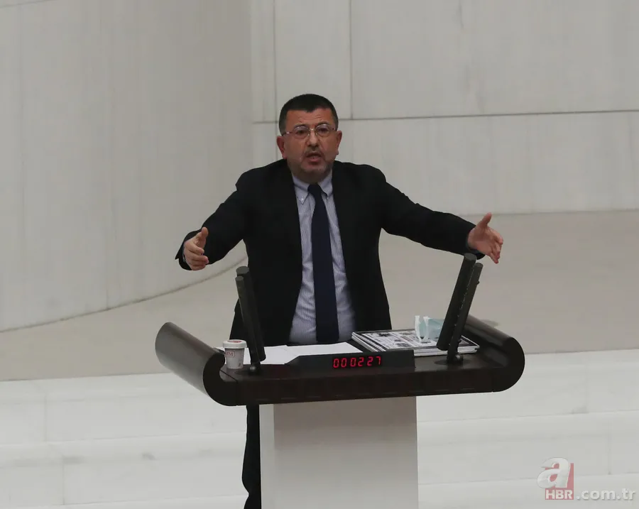 Veli Ağbaba hakkında 80 milyon TL'lik rüşvet fezlekesi! CHP’li belediyeleri haraca bağlamış 16