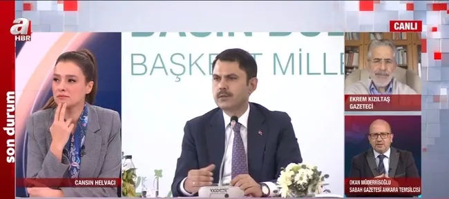 AK Parti İstanbul adayı Murat Kurum! Cumhur İttifakı’nın büyükşehirler ve illere yönelik planı ne?