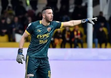 Galatasaray Muslera'nın alternatifini buldu! İtalya'dan gelecek...