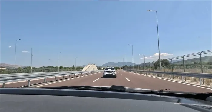 Togg T10F deneme sürüşlerine başladı! Yeni model 2025’te sahnedeki yerini alacak