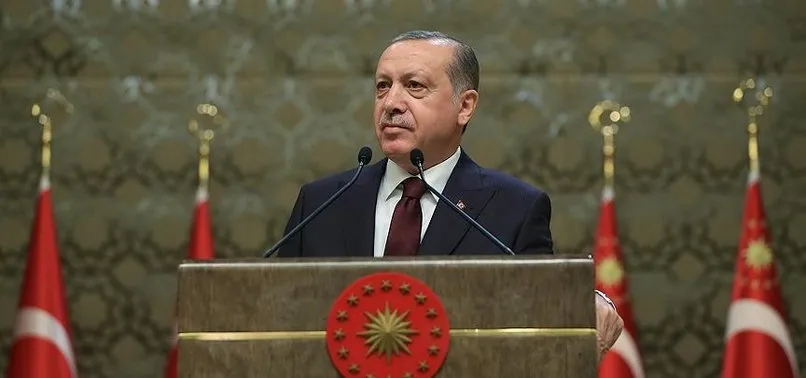 Cumhurbaşkanı Erdoğan'dan çarpıcı 'Atatürk' ve 10 Kasım mesajları