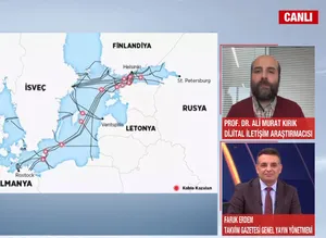 Dünya çapında internet kesilebilir uyarısı! Uzman isim A Haber'de "durum çok ciddi" deyip uyardı: Hayat durur