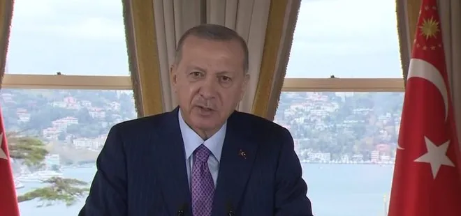 Son dakika: Başkan Erdoğan’dan Halifax Uluslararası Güvenlik Forumu’nda kritik mesaj