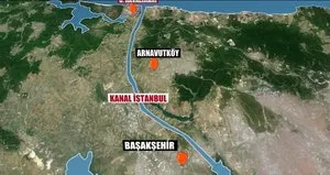 Kanal İstanbul için kritik imzalar atıldı