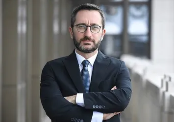 İletişim Başkanı Fahrettin Altun'dan DHKP-C'li Ebru Timtik’i savunan CHP’lilere flaş yanıt