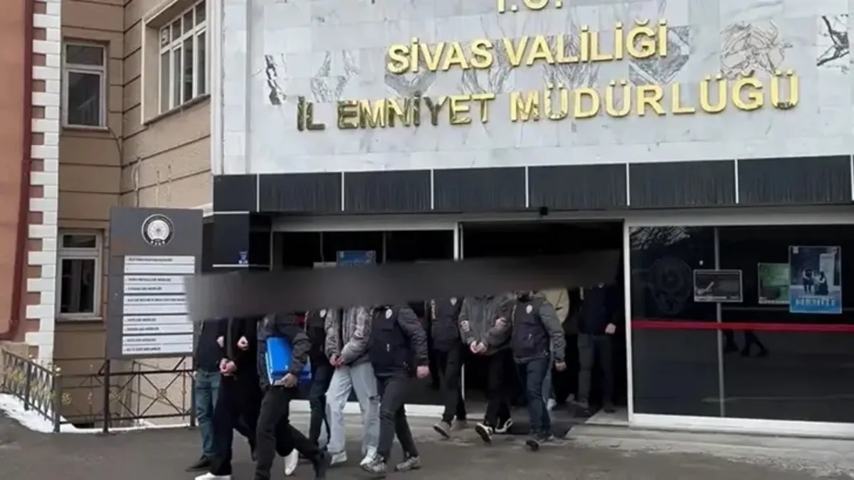 Yasa dışı bahis operasyonda 7 tutuklama