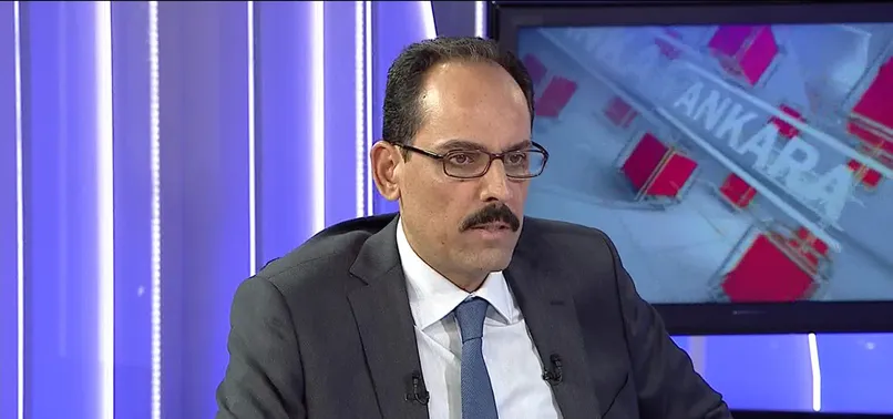 İbrahim Kalın: Bir heyet Rusya'ya gidiyor