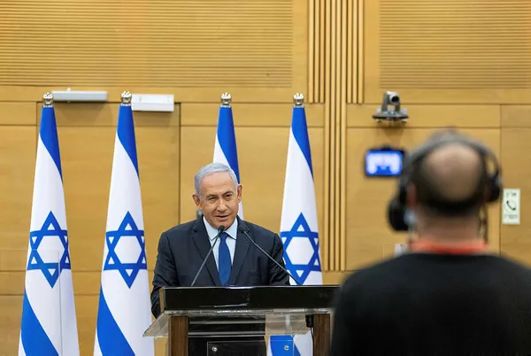 İsrail'de Başbakan Binyamin Netanyahu'ya karşı flaş adım! - 4