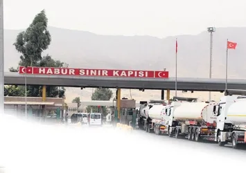 Habur Barzani’den alınıyor
