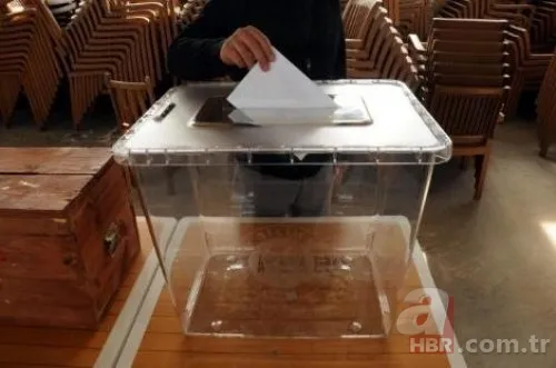 23 Haziran İstanbul seçimlerinde nerede oy kullanacağım? YSK seçmen sorgulama 2019 nasıl yapılır? 11