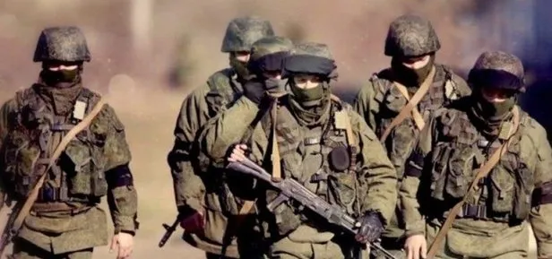 Darbeci Halife Hafter için savaşan Wagner’e bağlı paralı askerler böyle görüntülendi