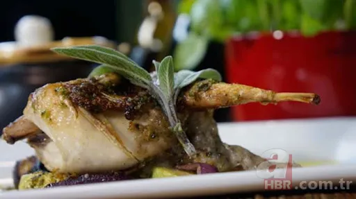 Hürrem Sultan'ın Gizli Tutkusu Ortaya Çıktı! Sarayda Özel Olarak Pişirilen Yemek Şaşırttı! 2