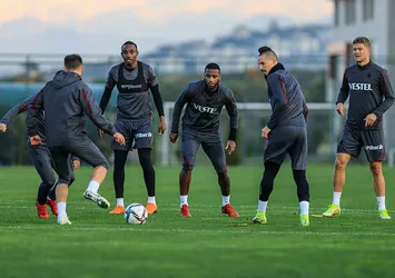 SON DAKİKA | Trabzonspor’un VavaCars Fatih Karagümrük kadrosunda 4 sürpriz