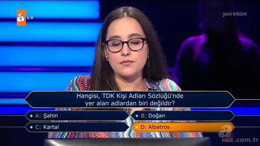 Tarihin en büyük küfürbazı Milyoner'de! 30.000 TL değerindeki soru 'yok artık' dedirtti! 12