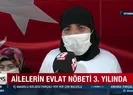 Ailelerin evlat nöbeti 3. yılında