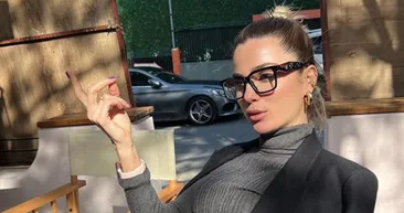 Hacı Sabancı’nın eşi Nazlı Sabancı makyajsız yakalandı! Nereye kaçacağını şaşırdı