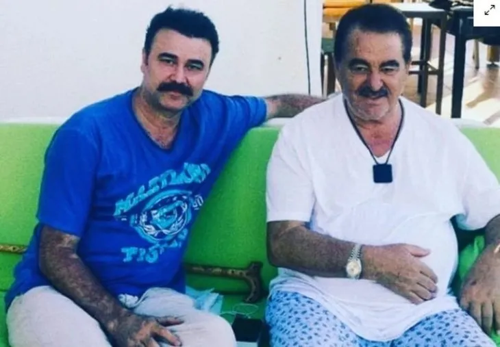 İbrahim Tatlıses’in kardeşi tutuklanmıştı! Taksi ücreti kavgası nasıl nasıl çıkmış...
