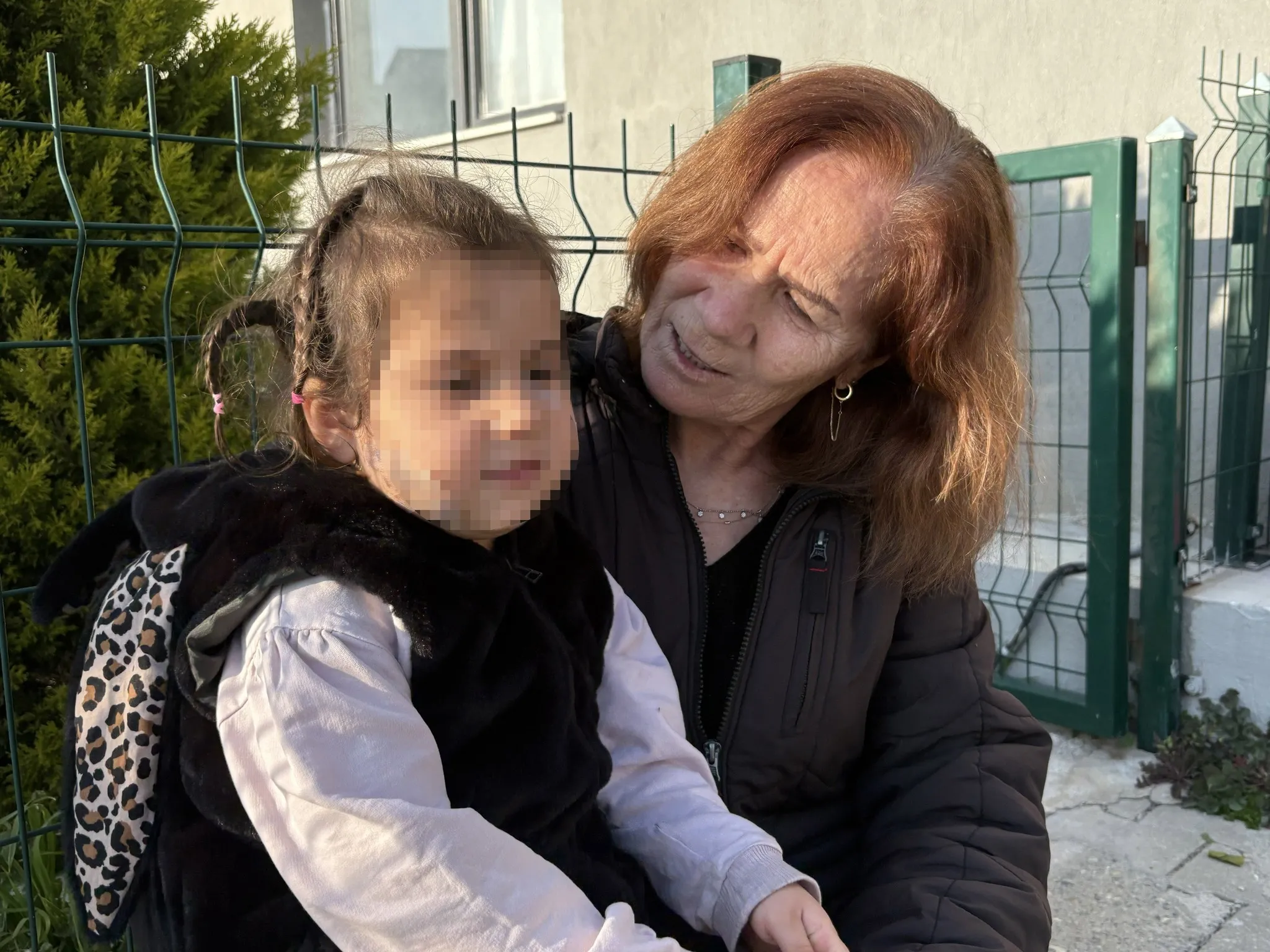 İzmir’de minik Ada’ya dehşet! Yüzü köpek saldırısıyla paramparça oldu