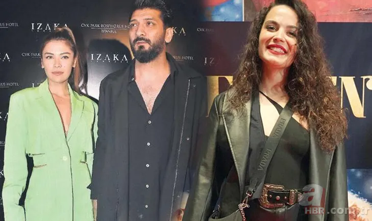 Çağrı Telkıvıran ve Biran Damla Yılmaz ile pişti olan Aslı Bekiroğlu sessizliğini bozdu! 6