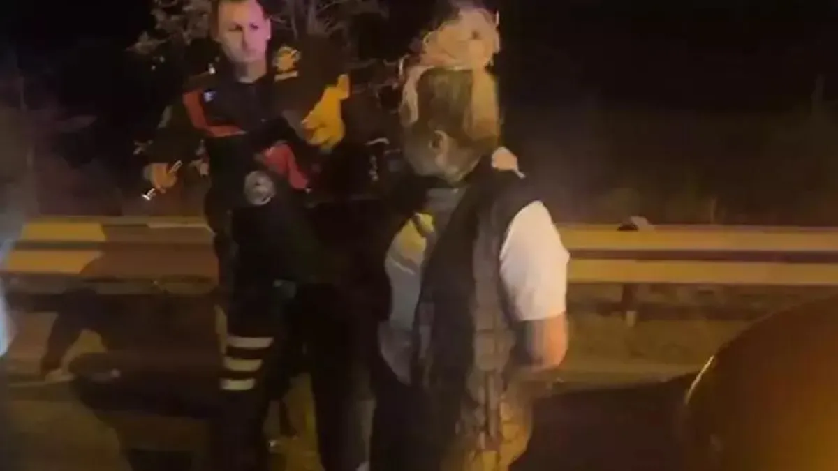 Sosyal medya fenomeni dehşet saçtı! TikTok canlı yayınında diğer fenomeni vurdu