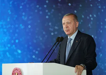Başkan Erdoğan'dan dikkat çeken 3 Temmuz sözleri: Fenerbahçe'nin dik duruşu sayesinde başarısızlığa uğradı