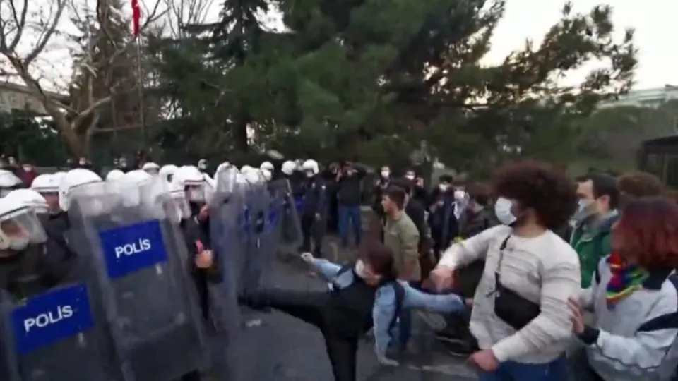 Boğaziçi provokasyonlarının asıl amacı ne?