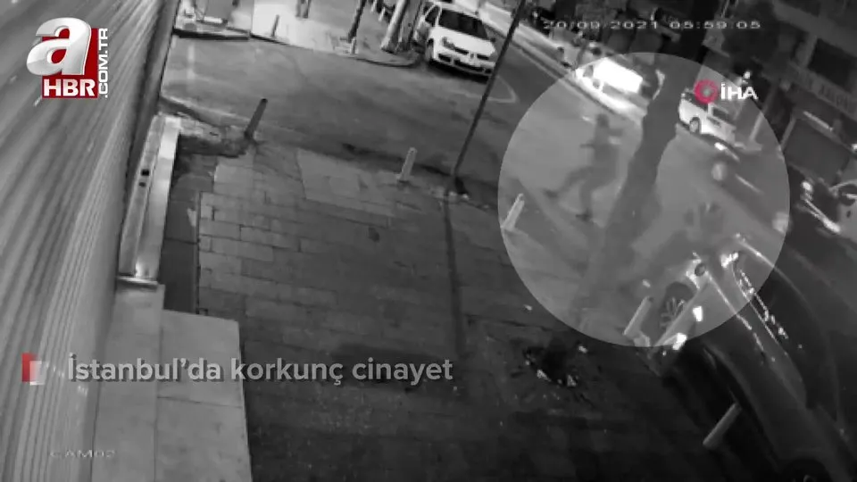 İstanbul’da korkunç cinayet: Çatışmaya girdiği yerde öldürüldü