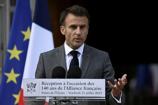 1691530333777.jpg Fransız senatörlerden Macron'un Afrika politikasına bombardıman! Fransa Afrika'dan siliniyor mu? - 3
