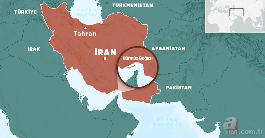 Hürmüz Boğazı’nın kapanması petrol fiyatlarını nasıl etkiler? Uzman isim A Haber'de anlattı: %30'luk oranla... 4