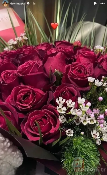 14 Şubat bombası: Lucas Torreira'nın eski aşkı Devrim Özkan bakın kiminle sevgiliymiş... 6