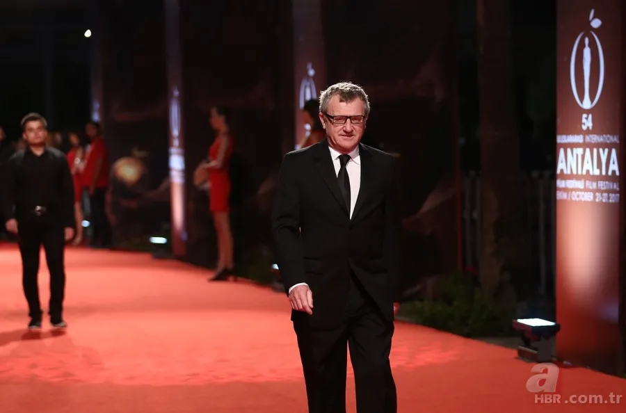 Antalya Film Festivali kırmızı halı ve açılış galası yapıldı 19