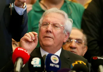 Aziz Yıldırım'dan flaş karar! Perşembe günü basın toplantısı düzenleyecek