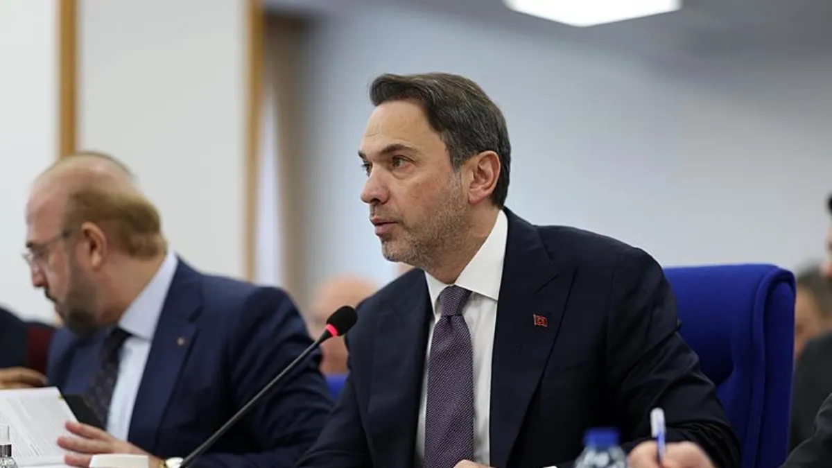Bakan Bayraktar duyurdu! Enerjide hedef 46 milyar dolar tasarruf