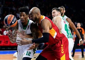 Galatasaray Odeabank, Darüşşafaka Doğuş'u devirdi