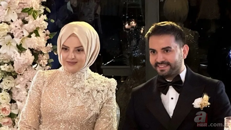 Kadir Ezildi düğün gibi nişan yaptı! Kayınvalide bir tepsi altın taktı 1