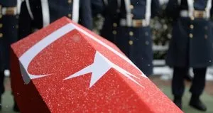 Acı haber! 1 askerimiz şehit oldu