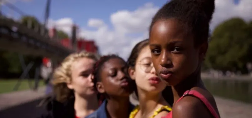 Netflix'in 'Minnoşlar' adlı filmine tepki yağıyor!