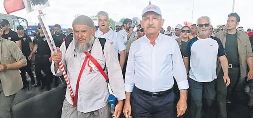 Kılıçdaroğlu'nun yol arkadaşı hainin babası çıktı