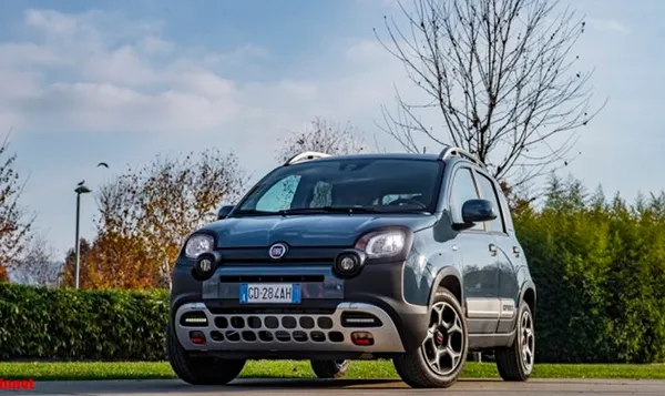 Hibrit motor ile yenilenen Fiat Panda Türkiye'de - 1