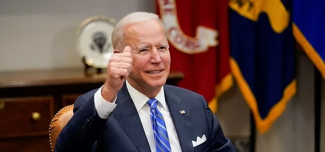 ABD Başkanı Joe Biden’ın Covid-19 yardım paketine onay