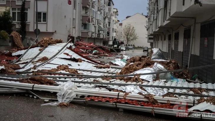 Lodos sonrası ihbar yağdı! Fırtına hasarını sigorta karşılıyor mu? Uzman isimden flaş açıklama