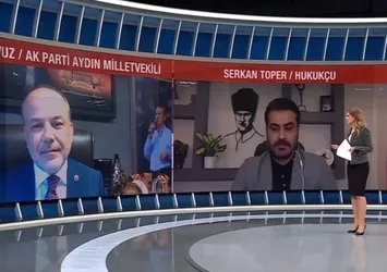 HDP neden kapatılmalı? AK Parti Aydın Milletvekili Metin Yavuz A Haber'de açıkladı