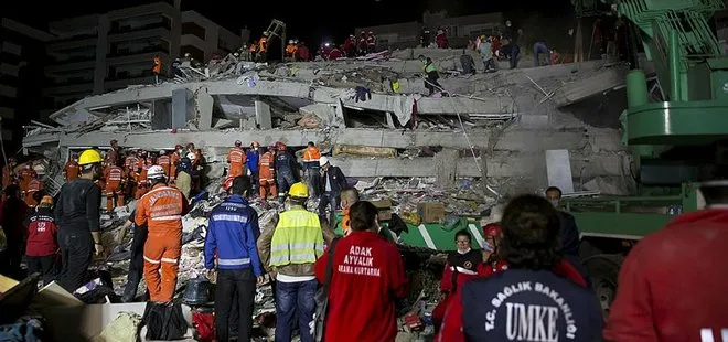 İzmir depremi son durum: 30 Ekim İzmir depreminde kaç kişi öldü? İzmir depremi ölenlerin isim listesi açıklandı mı?