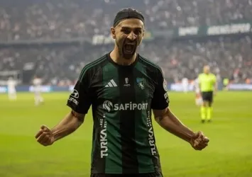 Kocaelisporlu Serdar Dursun Fenerbahçe tribününde: Tepkiler sonrası geri adım