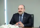 Son dakika: Sanayi ve Teknoloji Bakanı Varank duyurdu: Şubat 2018den beri en yüksek değer