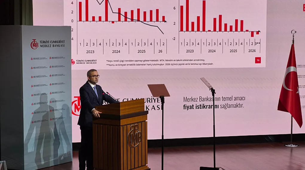 Yılın 3. enflasyon tahmini yüzde 28 oldu