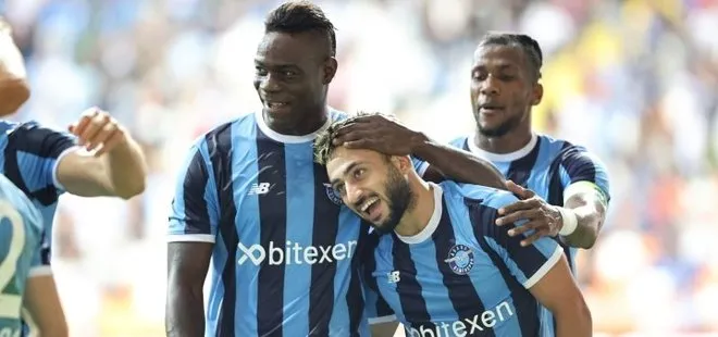Süper Lig 5.hafta | Adana Demirspor: 3 - Çaykur Rizespor: 1 MAÇ SONUCU ÖZET
