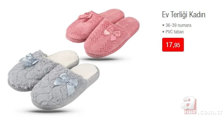 BİM aktüel 31 Ocak kataloğu! BİM aktüel ürünler kataloğu 2. Nesil AirPods dikkat çekiyor! 17